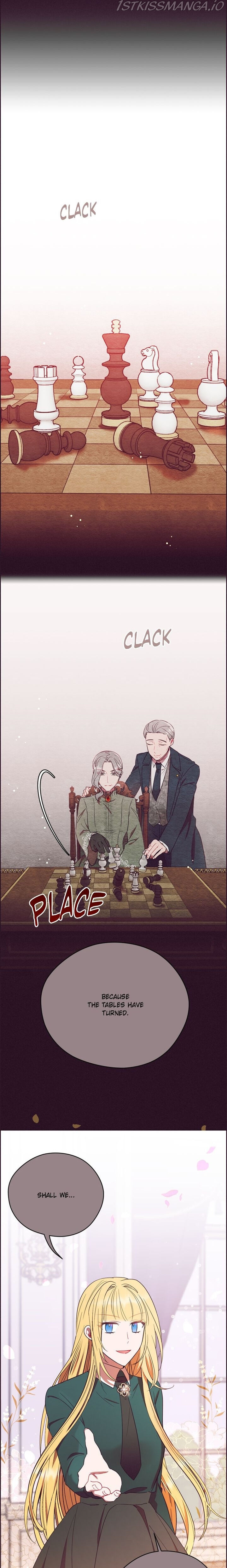 Kingdom Of The Queen - Chapter 121