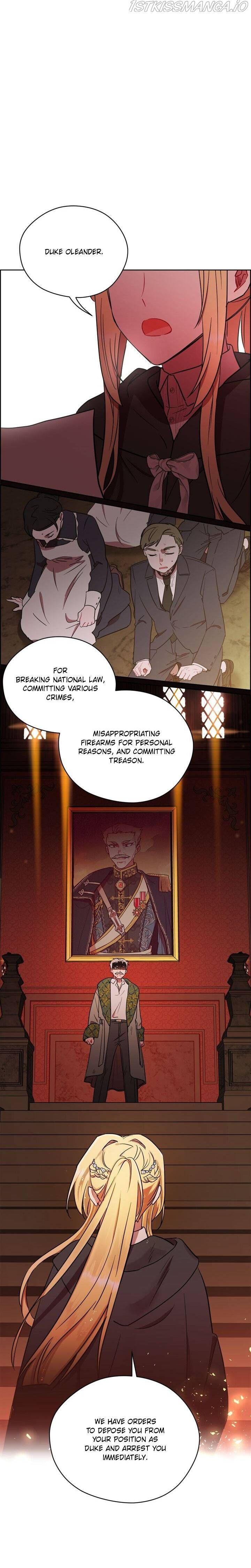 Kingdom Of The Queen - Chapter 122