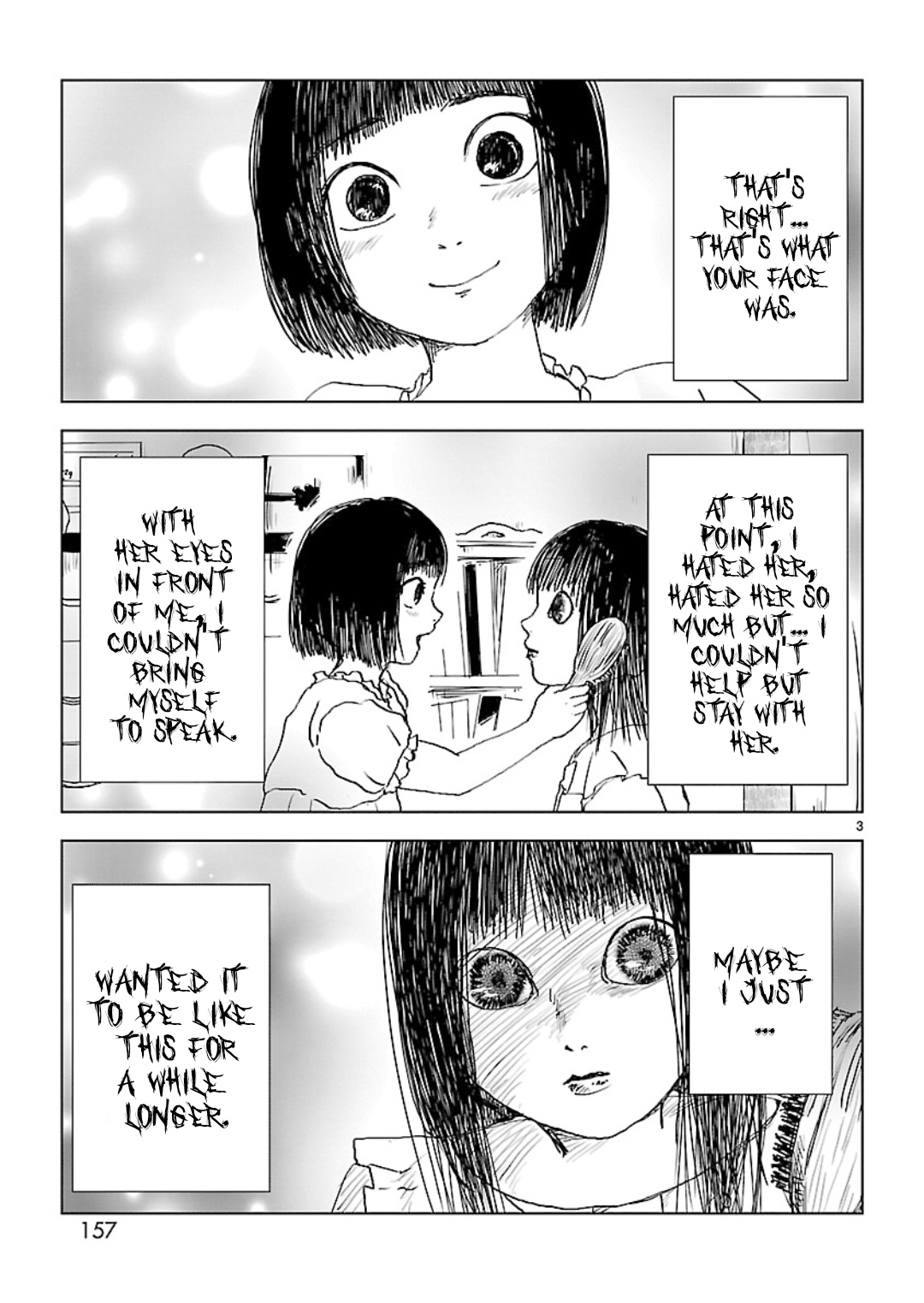 Non-Chan To Akari - Vol.3 Chapter 30: Apart