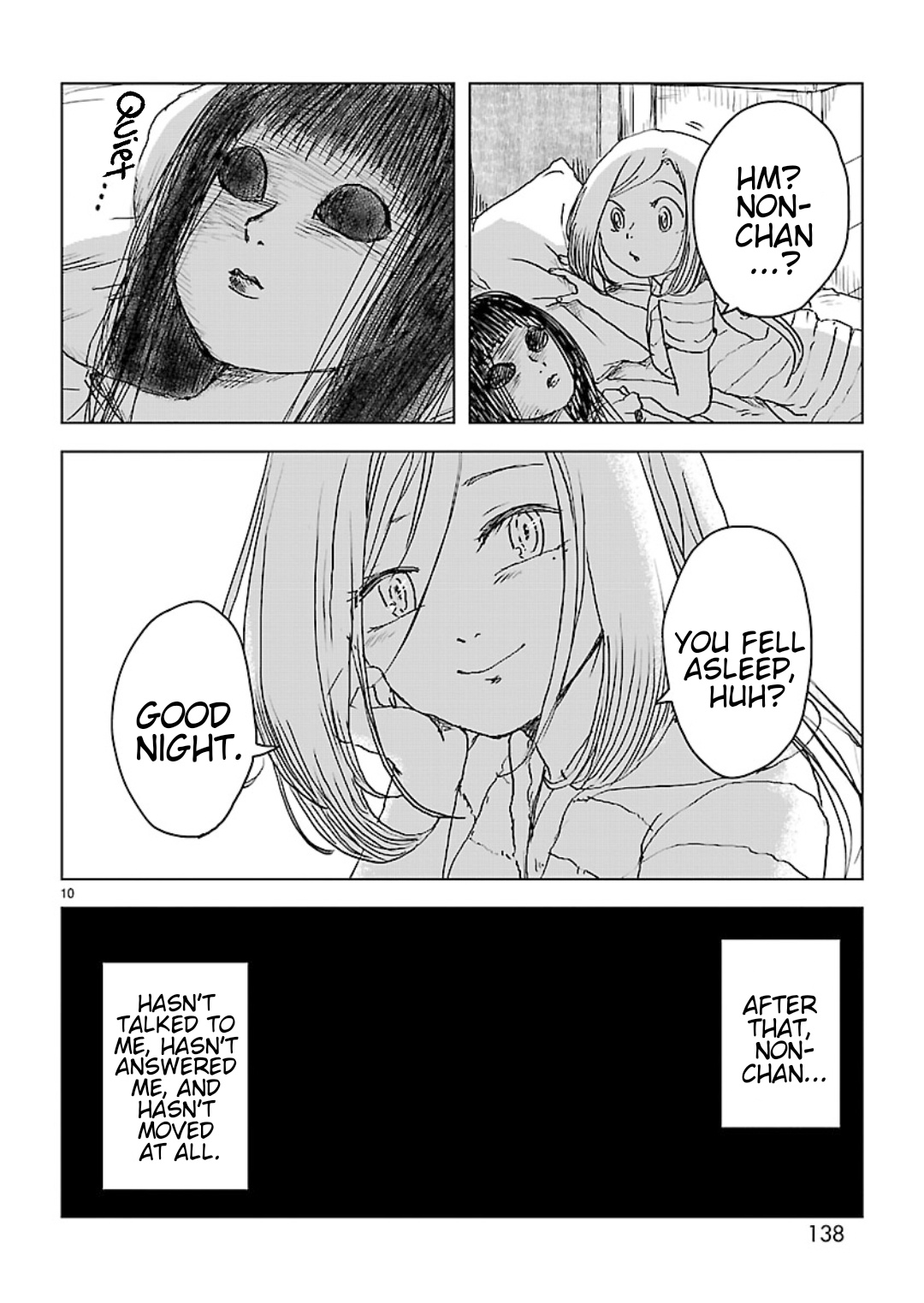 Non-Chan To Akari - Vol.3 Chapter 28: Prayer