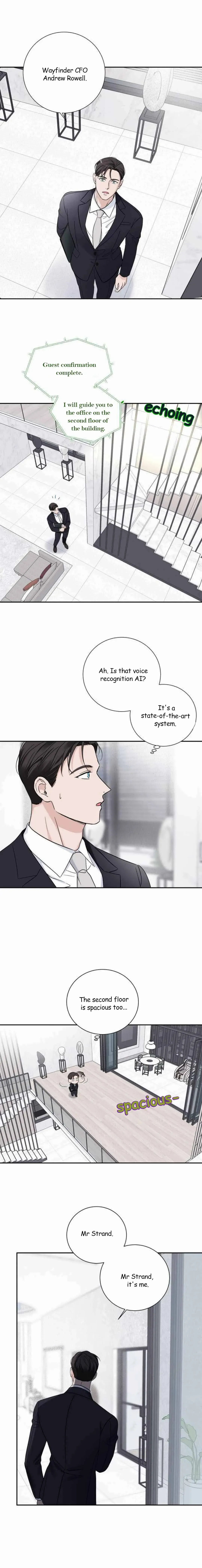 Overclock - Chapter 36