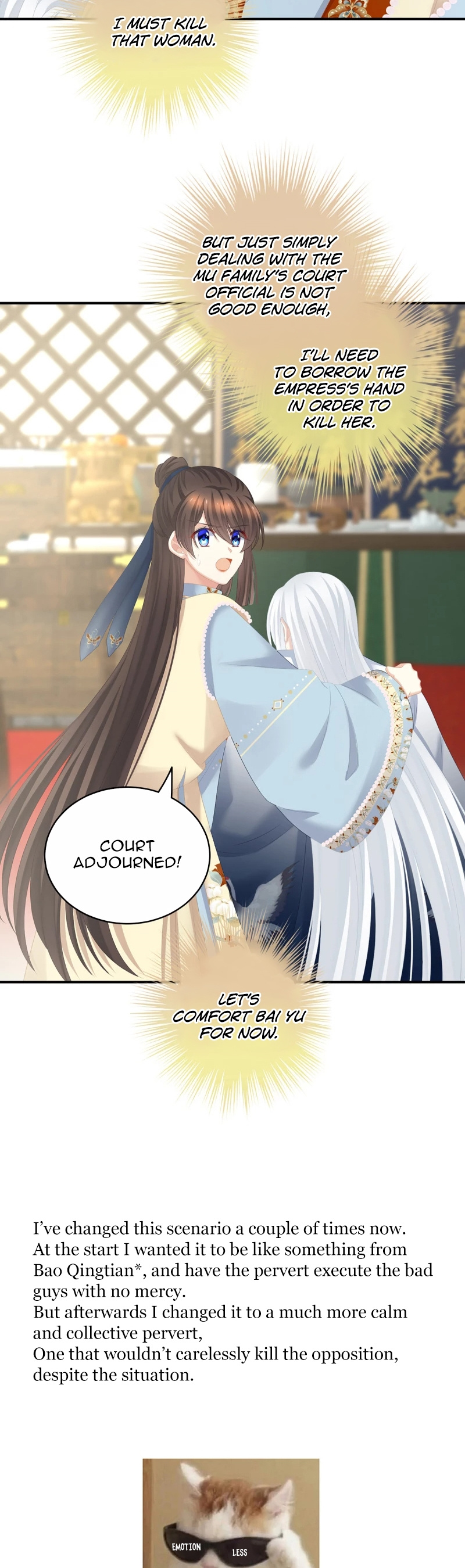 Empress's Harem - Chapter 239