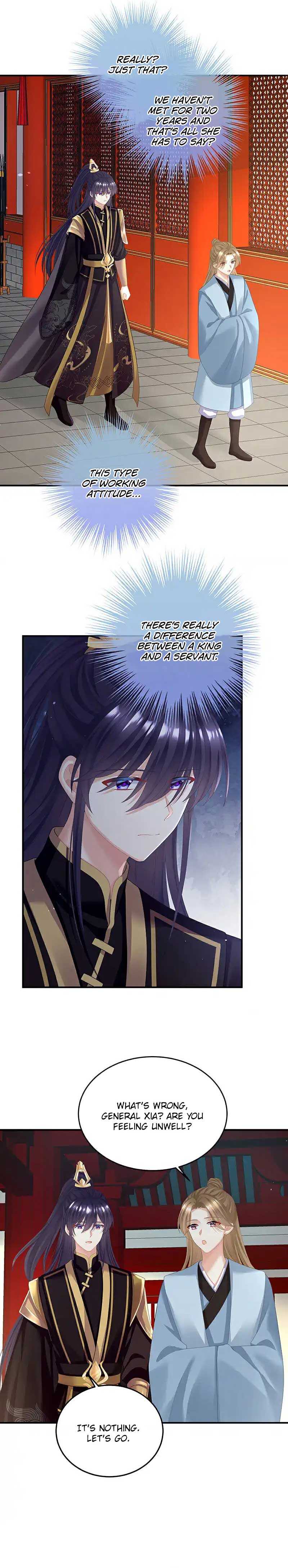 Empress's Harem - Chapter 404