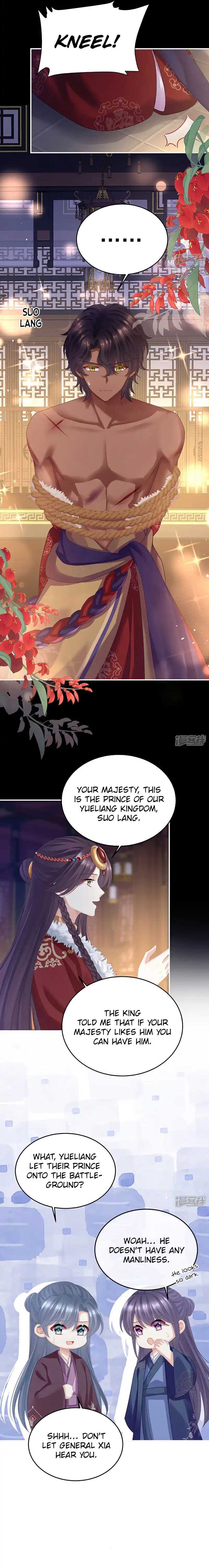 Empress's Harem - Chapter 404