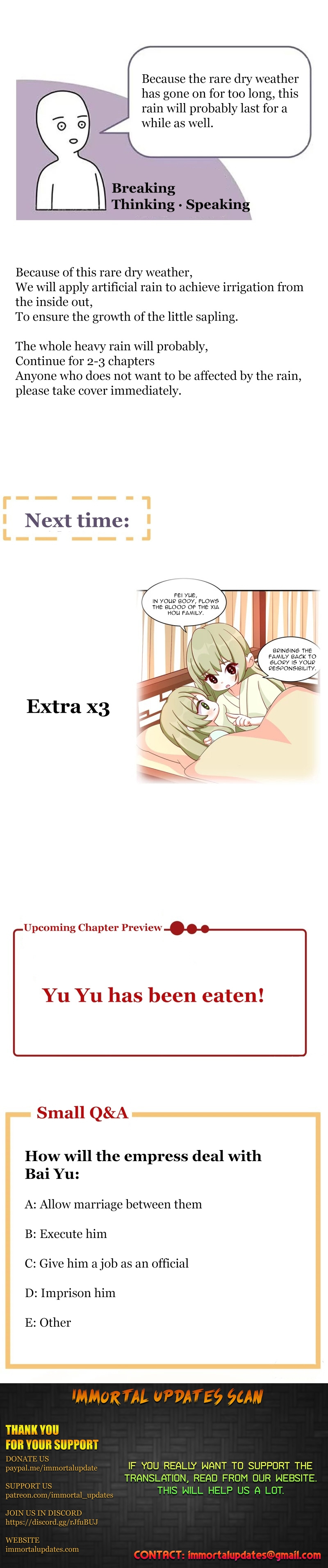 Empress's Harem - Chapter 255