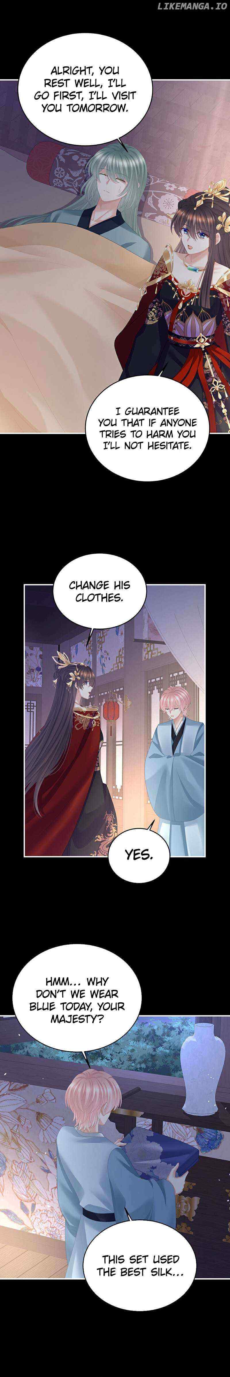 Empress's Harem - Chapter 428