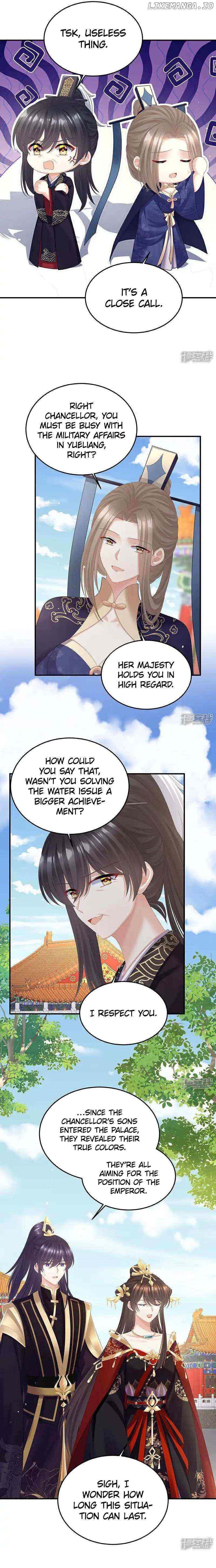 Empress's Harem - Chapter 428