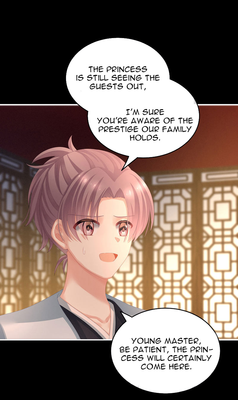 Empress's Harem - Chapter 142