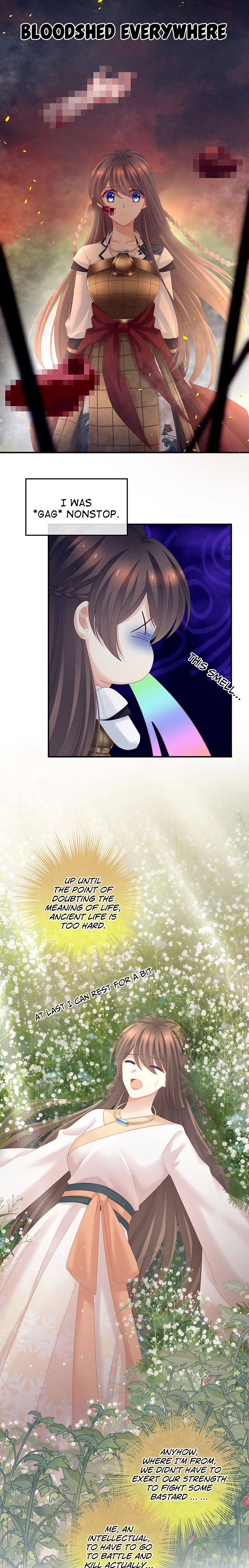 Empress's Harem - Chapter 177