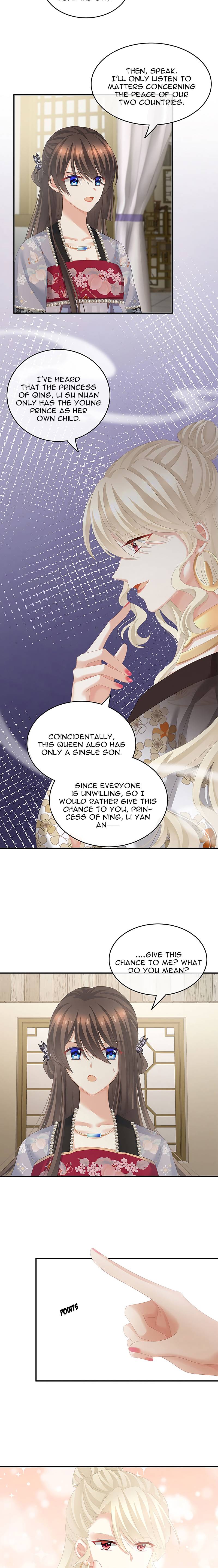 Empress's Harem - Chapter 214