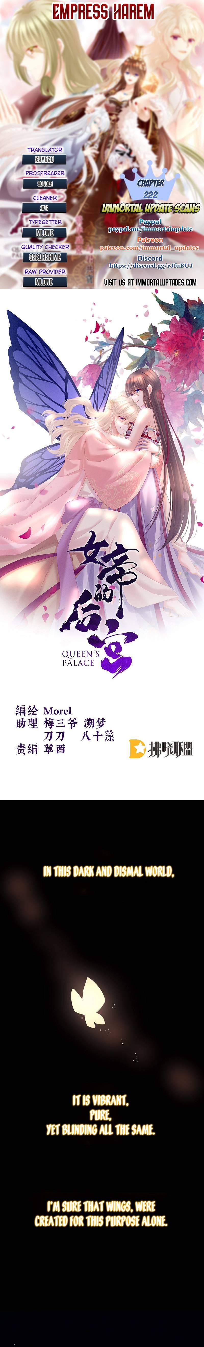 Empress's Harem - Chapter 222