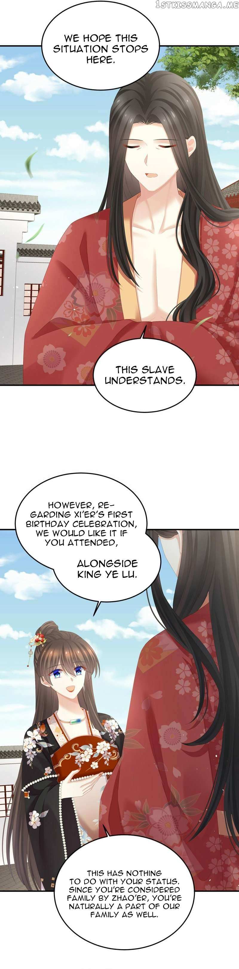 Empress's Harem - Chapter 381