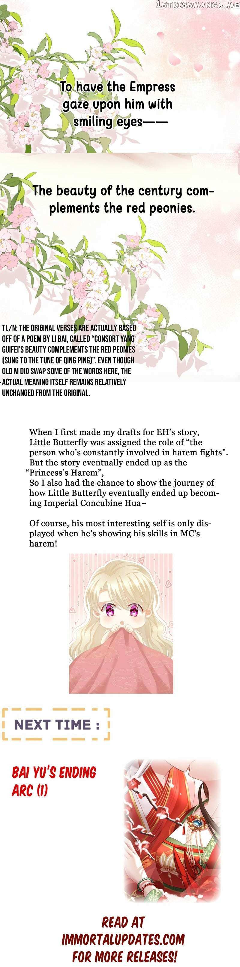 Empress's Harem - Chapter 381