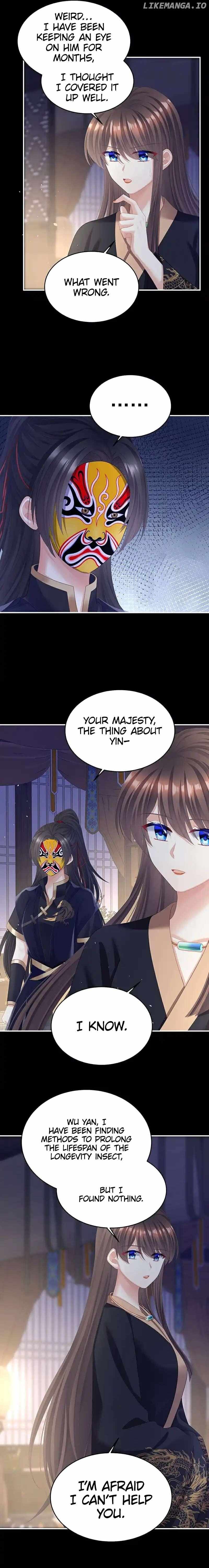 Empress's Harem - Chapter 422