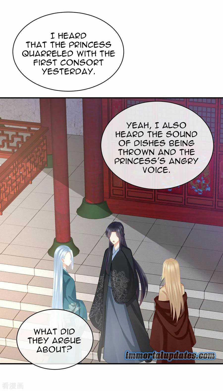 Empress's Harem - Chapter78