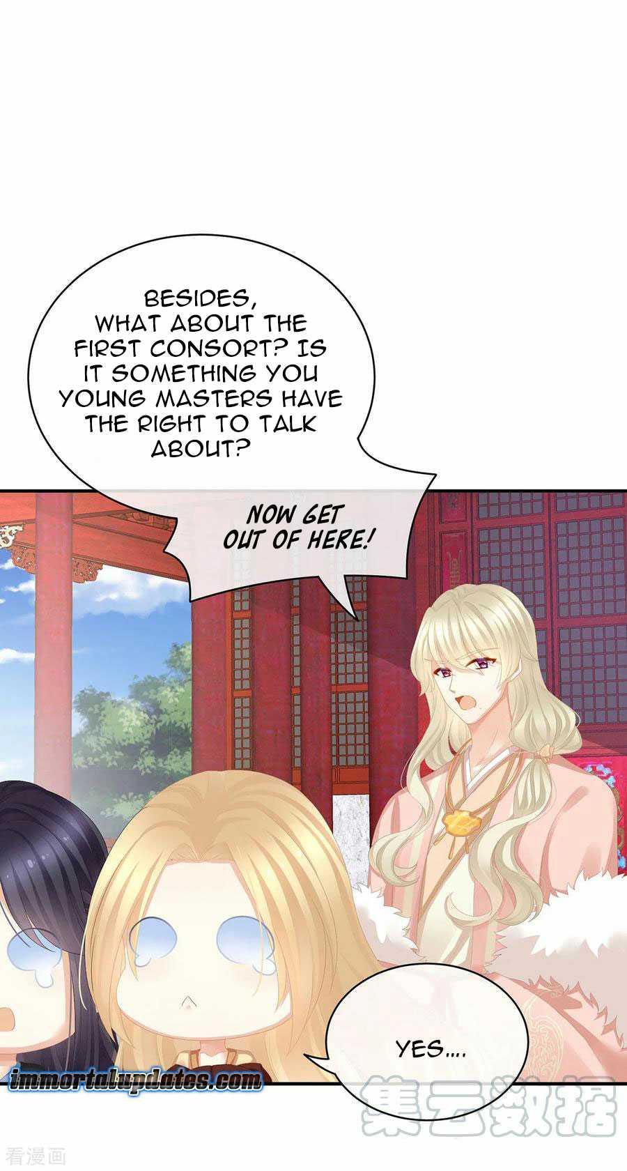 Empress's Harem - Chapter78