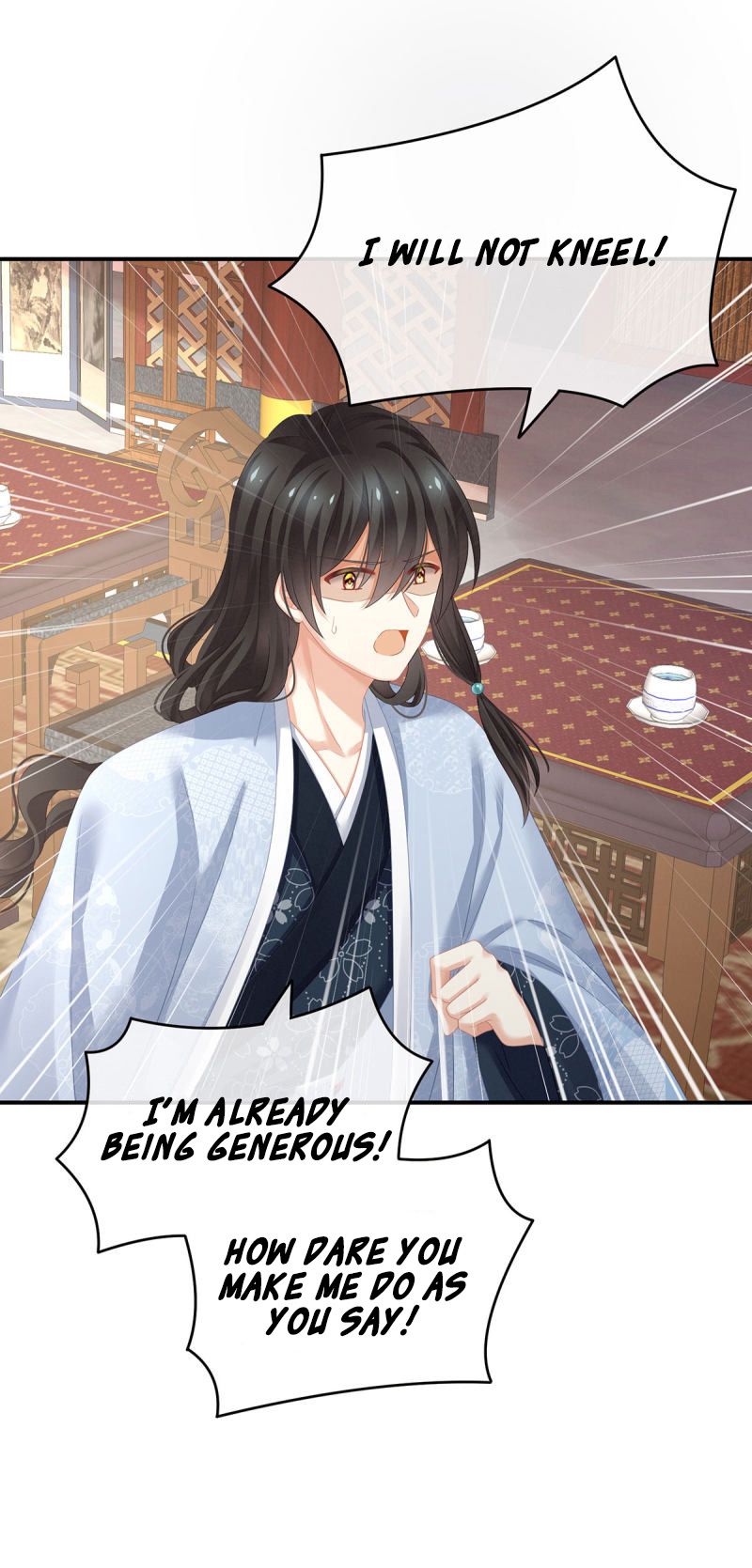 Empress's Harem - Chapter 144