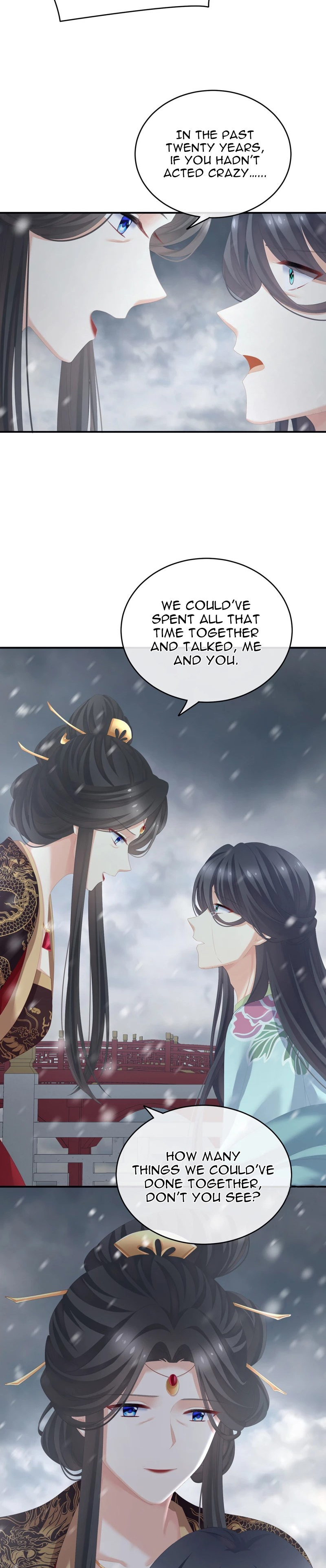 Empress's Harem - Chapter 256