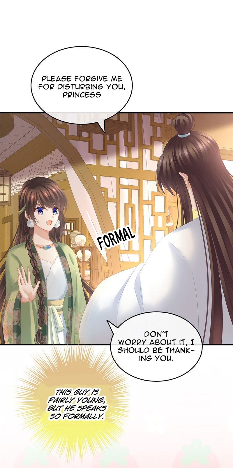 Empress's Harem - Chapter 138