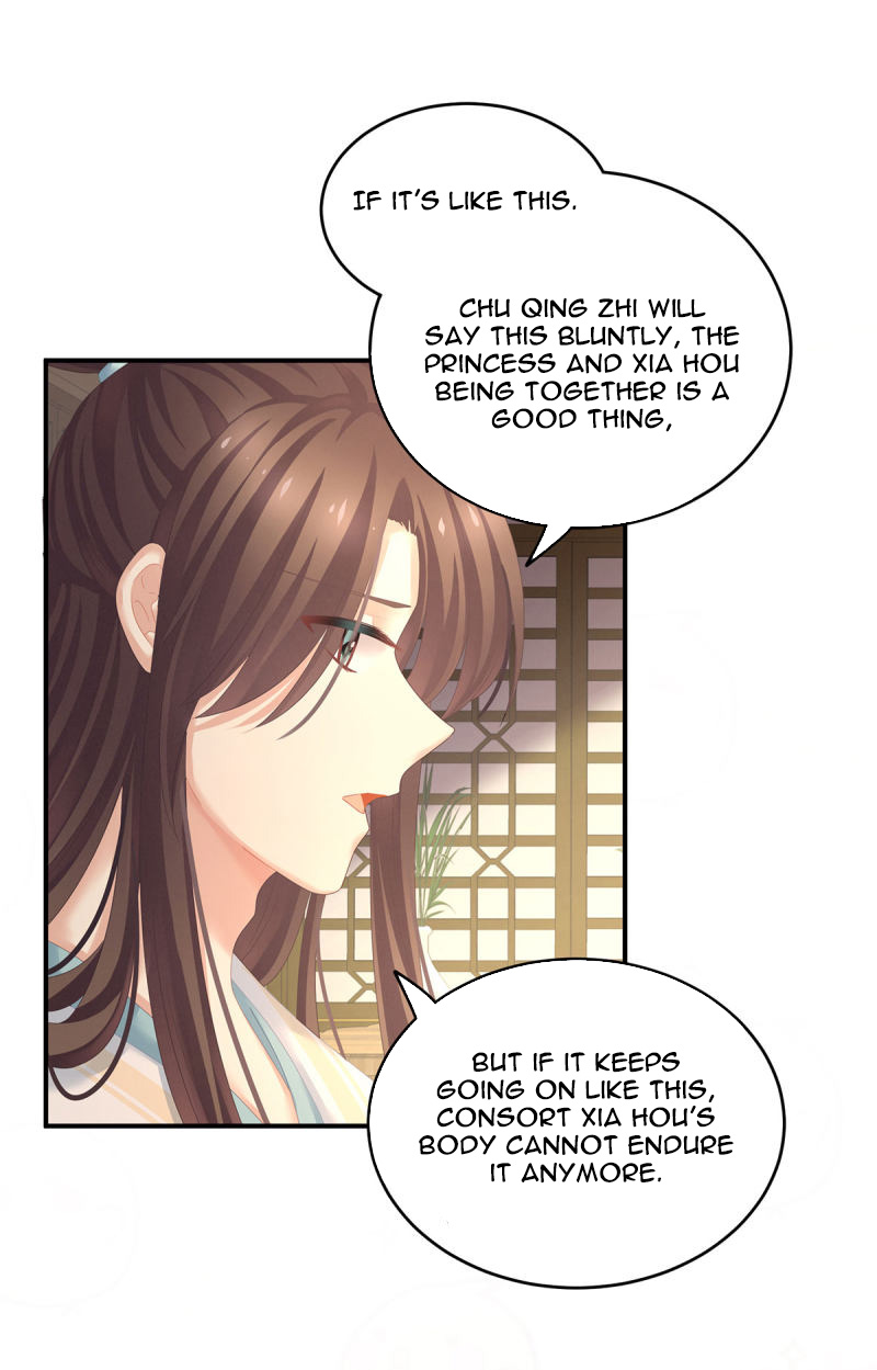 Empress's Harem - Chapter 138