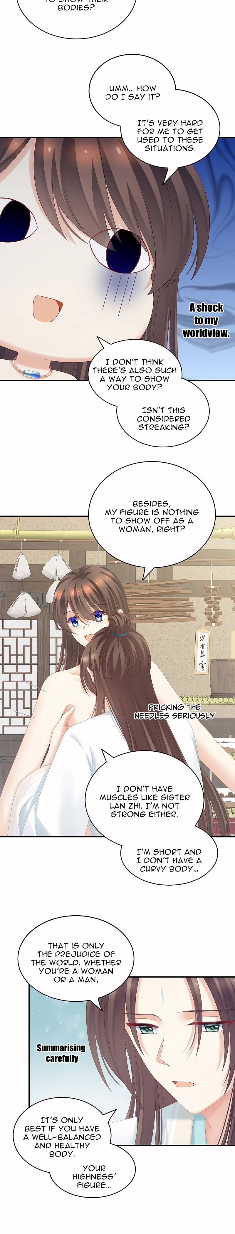 Empress's Harem - Chapter 219