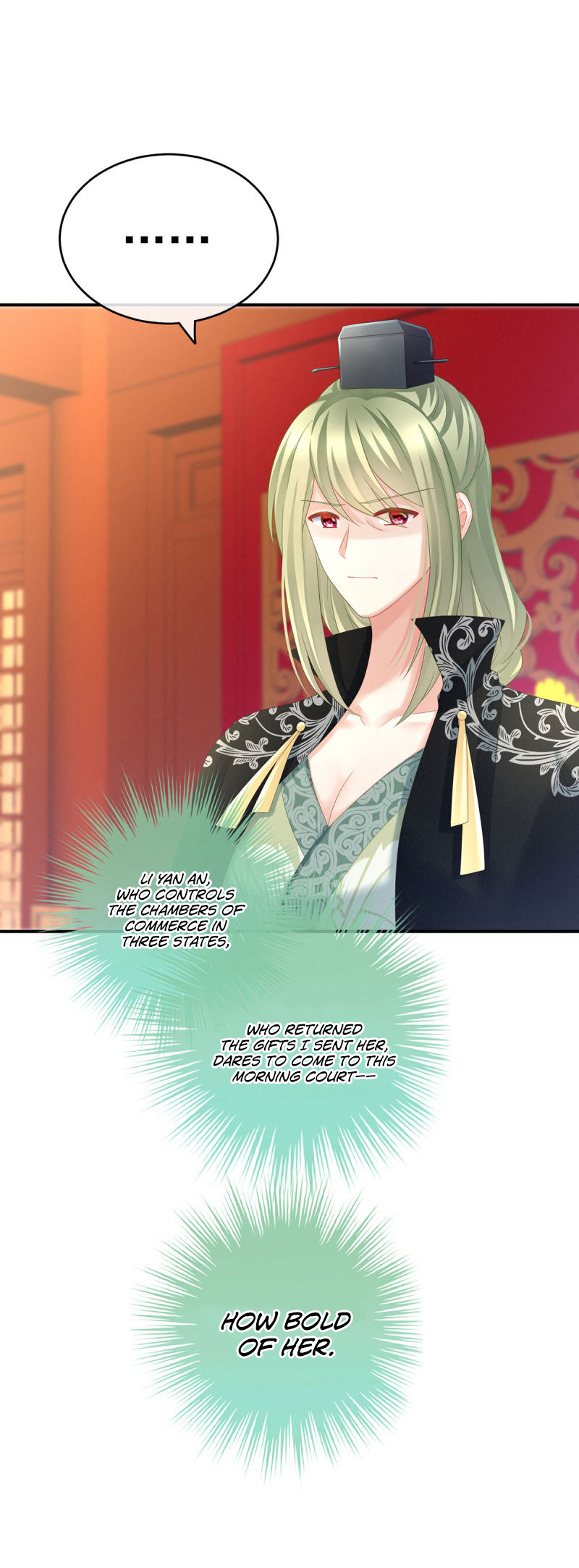 Empress's Harem - Chapter 153