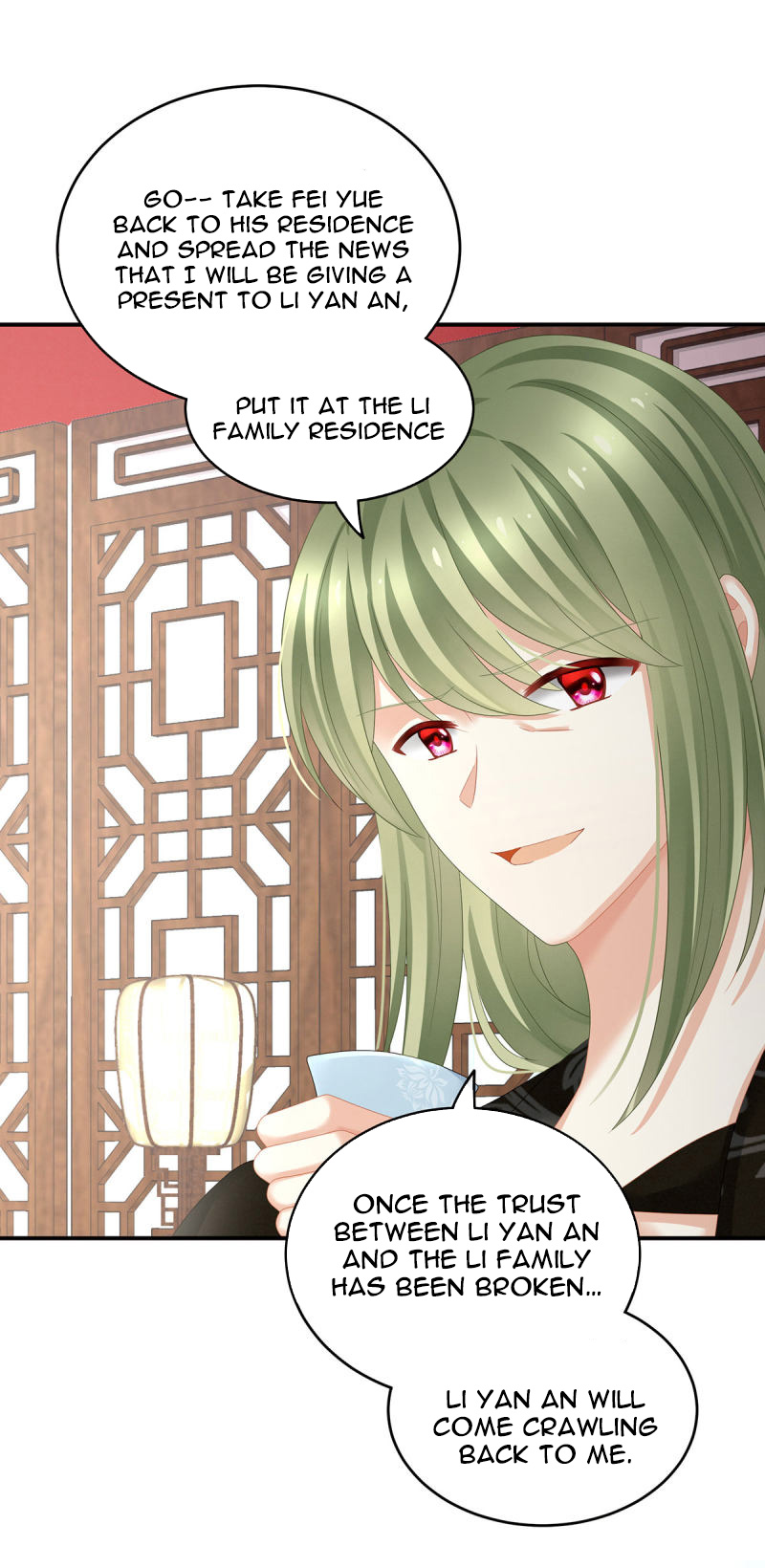 Empress's Harem - Chapter 149