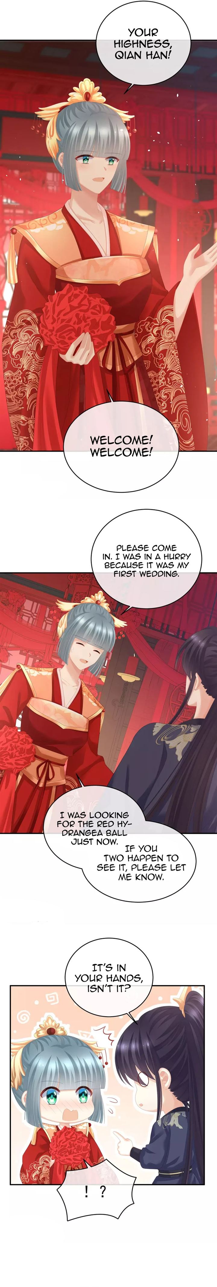 Empress's Harem - Chapter 281