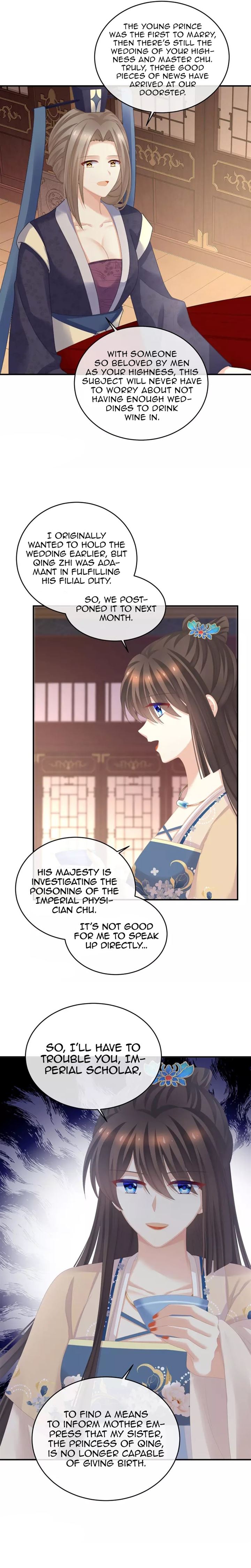 Empress's Harem - Chapter 281