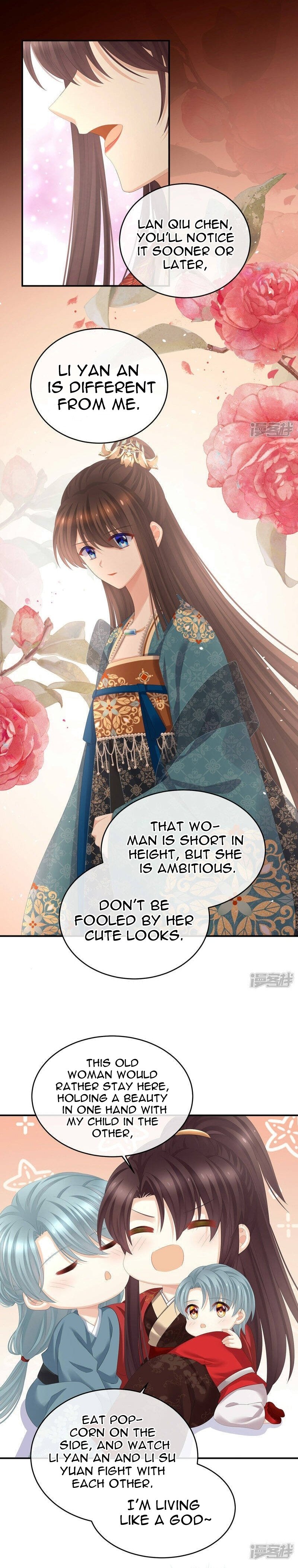 Empress's Harem - Chapter 317