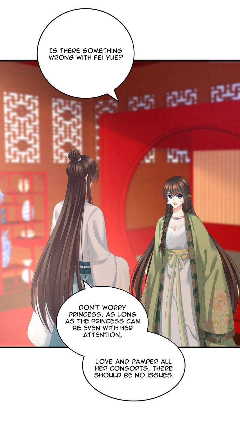 Empress's Harem - Chapter 140