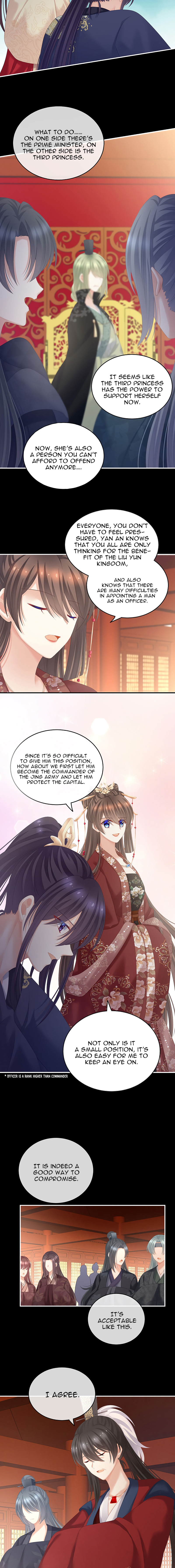 Empress's Harem - Chapter 193