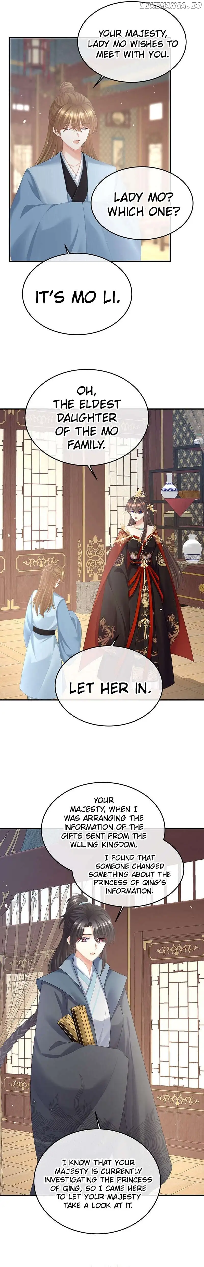 Empress's Harem - Chapter 437