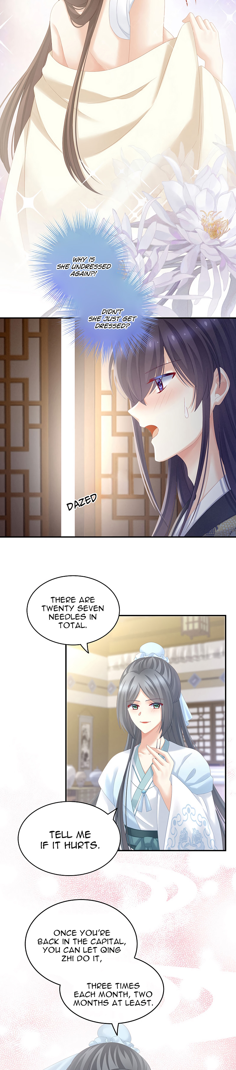 Empress's Harem - Chapter 189