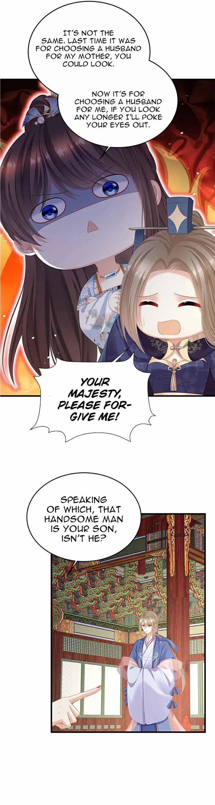 Empress's Harem - Chapter 392