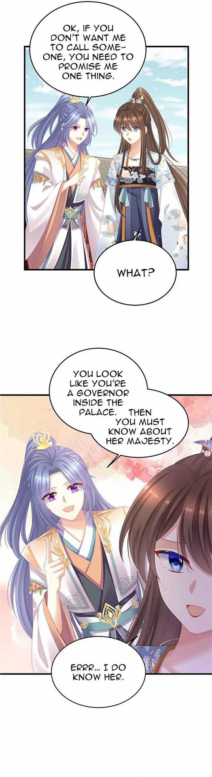 Empress's Harem - Chapter 392