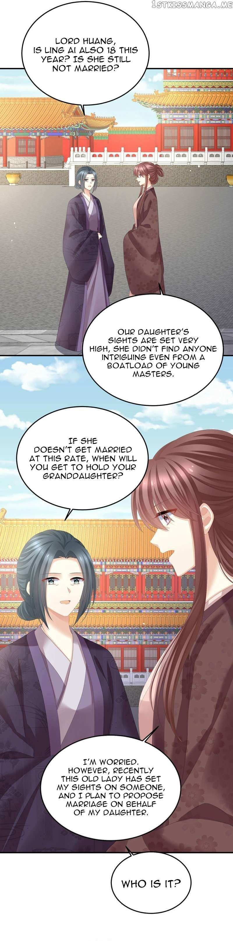 Empress's Harem - Chapter 378