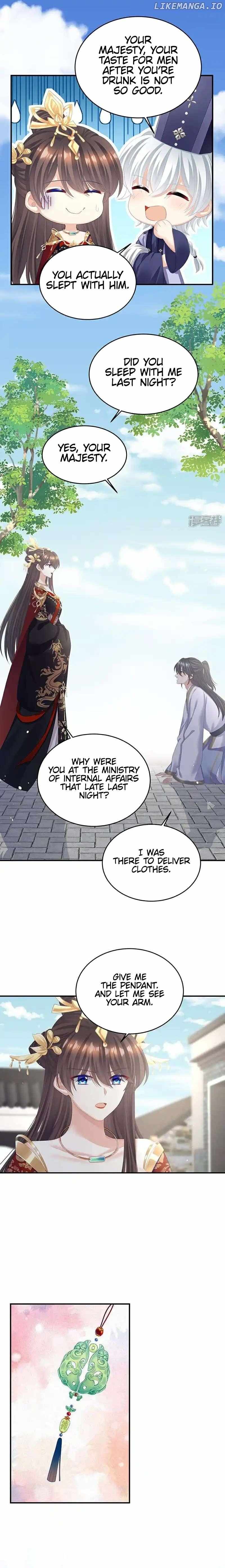 Empress's Harem - Chapter 420