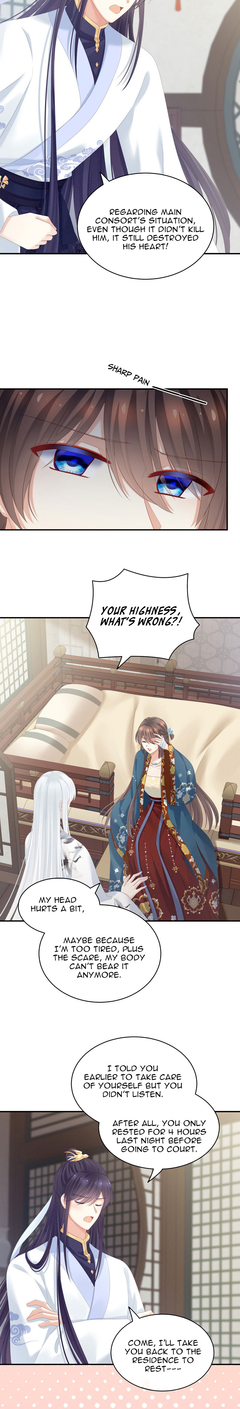 Empress's Harem - Chapter 158