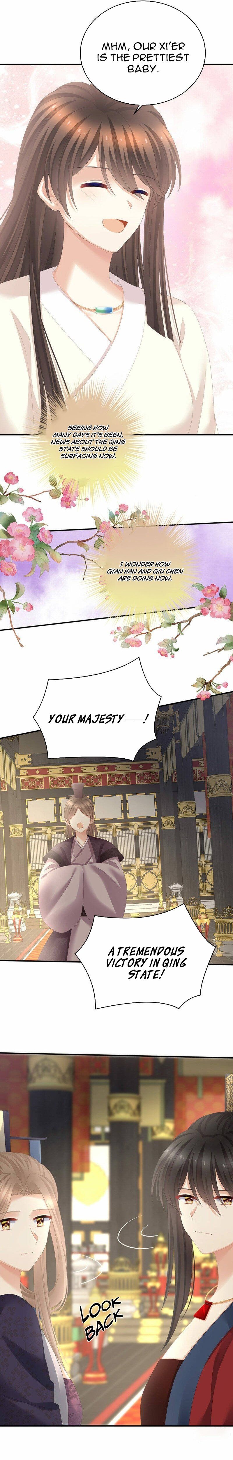 Empress's Harem - Chapter 319