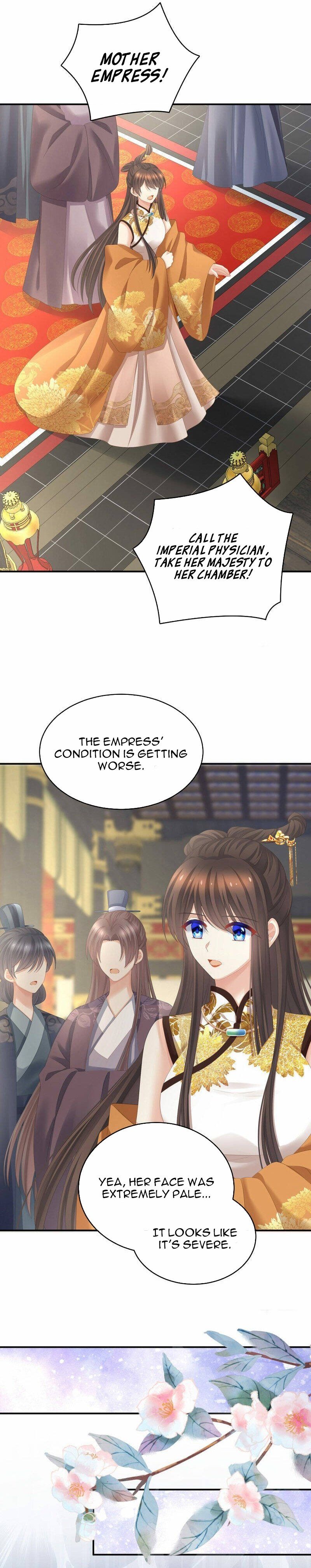 Empress's Harem - Chapter 319