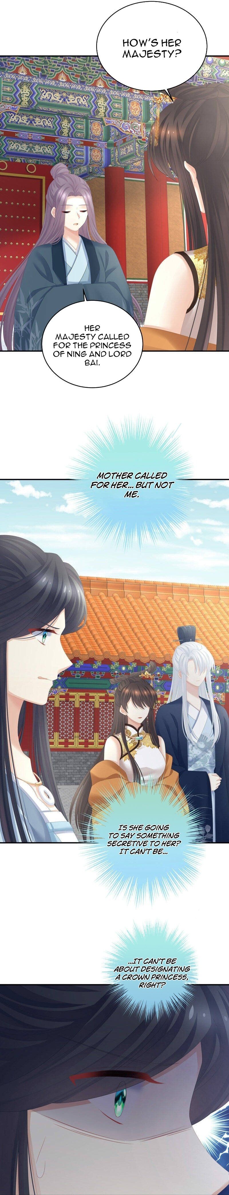 Empress's Harem - Chapter 319