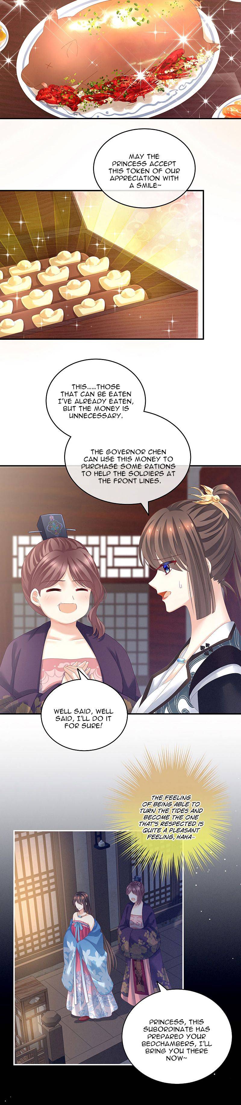 Empress's Harem - Chapter 174