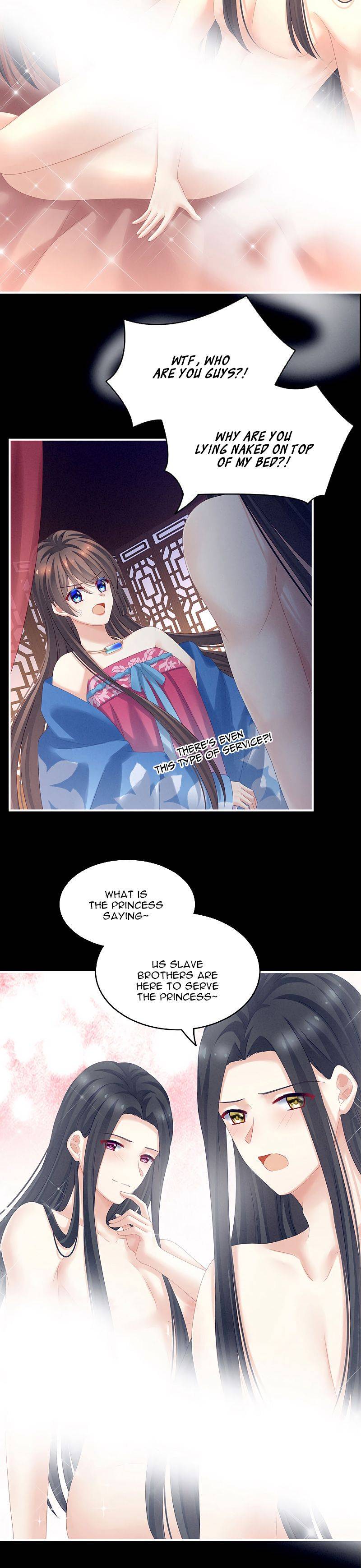 Empress's Harem - Chapter 174