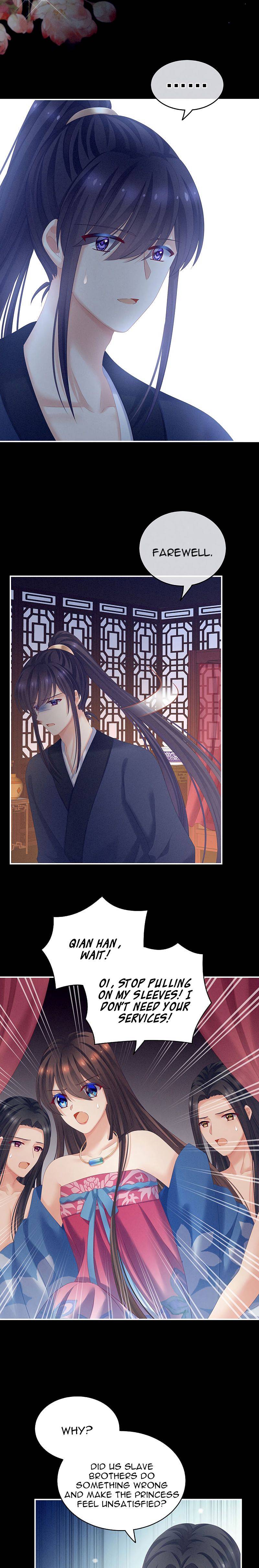 Empress's Harem - Chapter 174