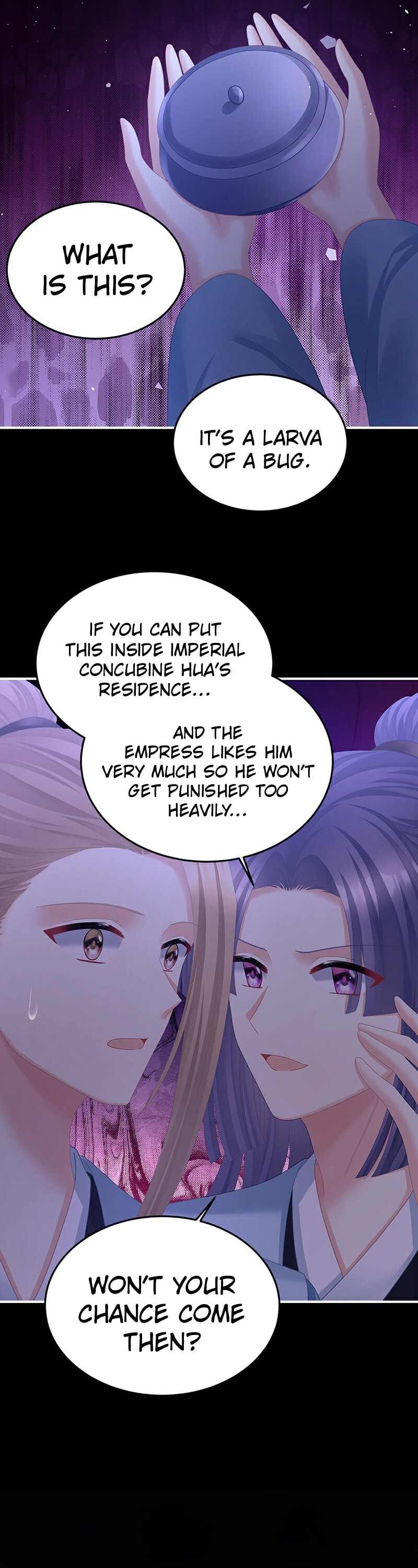 Empress's Harem - Chapter 449