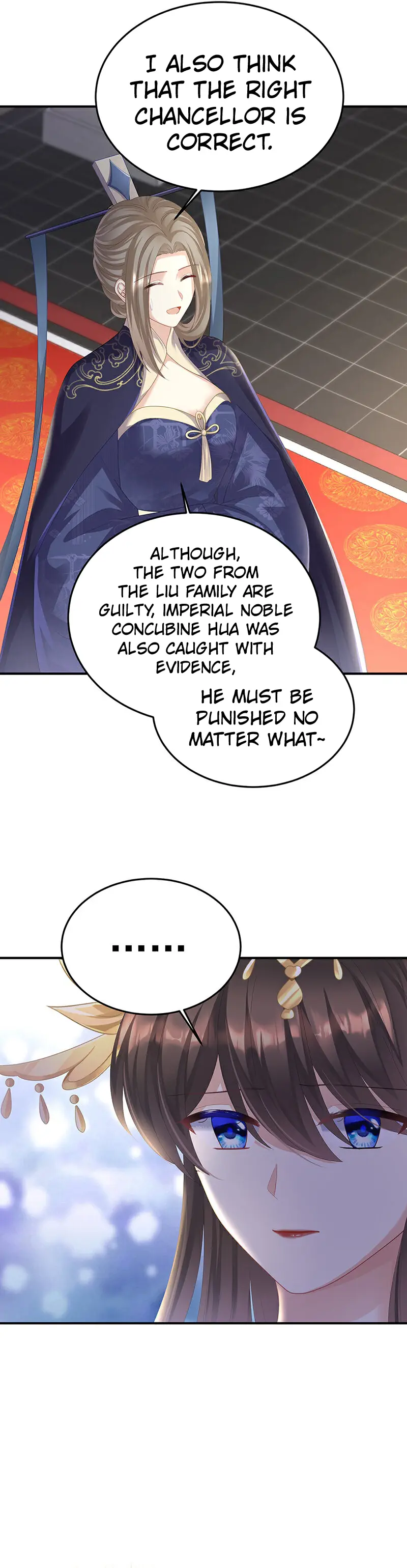 Empress's Harem - Chapter 447