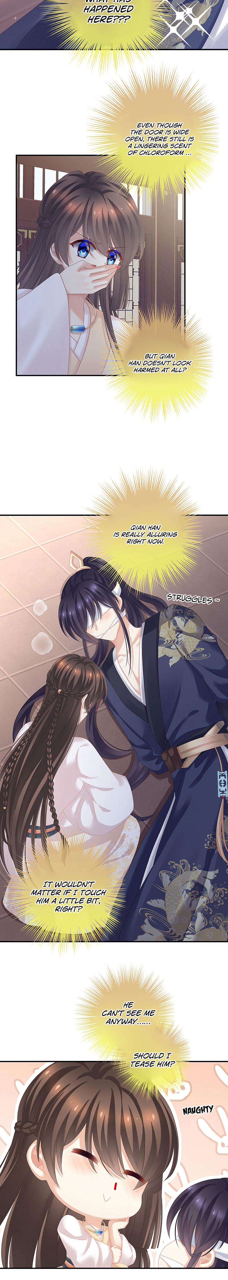 Empress's Harem - Chapter 178