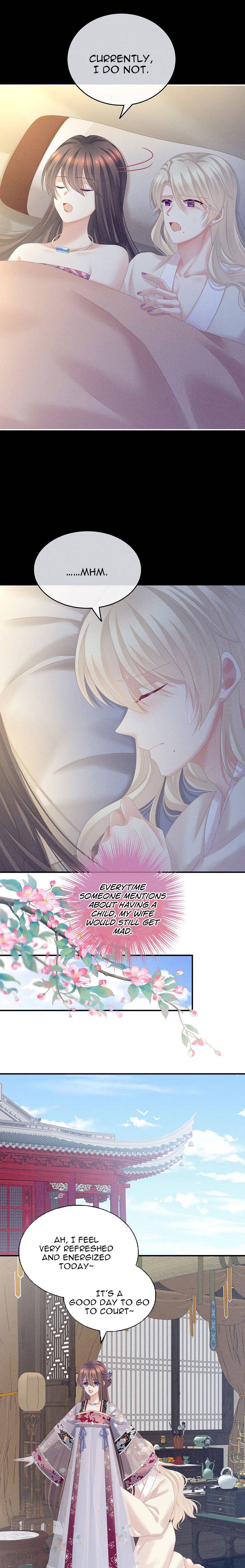 Empress's Harem - Chapter 208