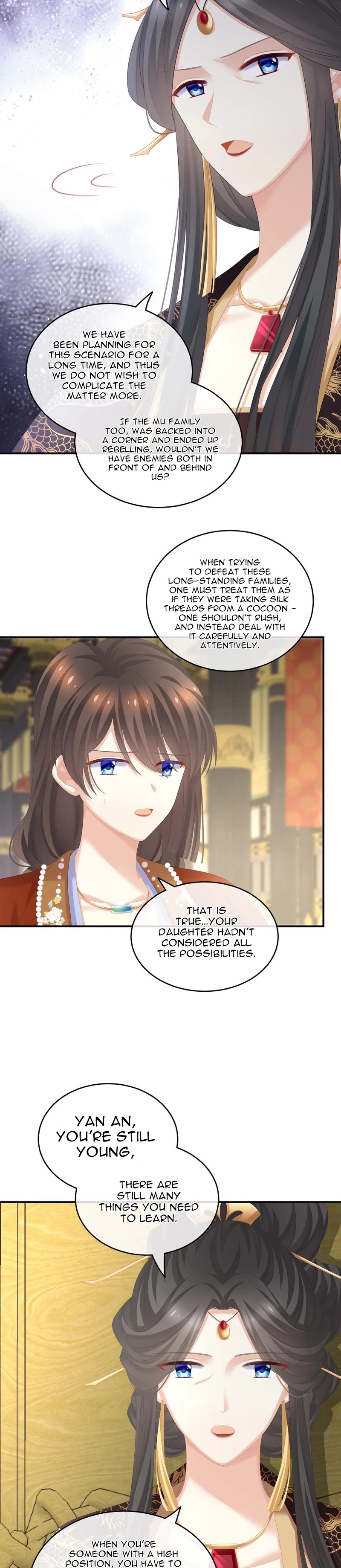 Empress's Harem - Chapter 259